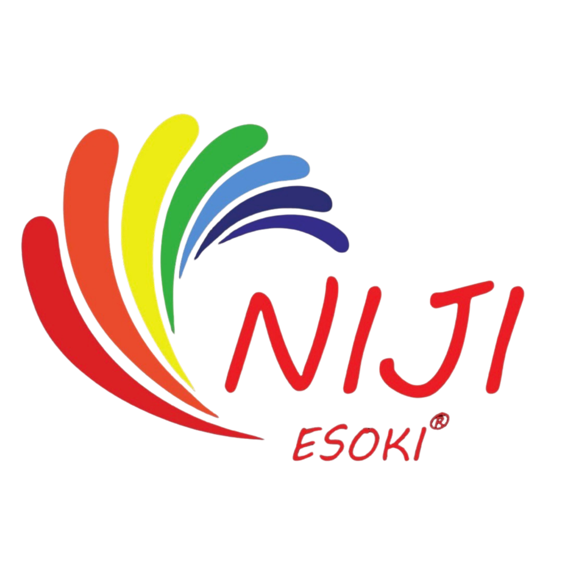 Niji Esoki logotyp